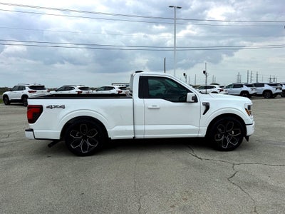 2026 Ford F-150 XL