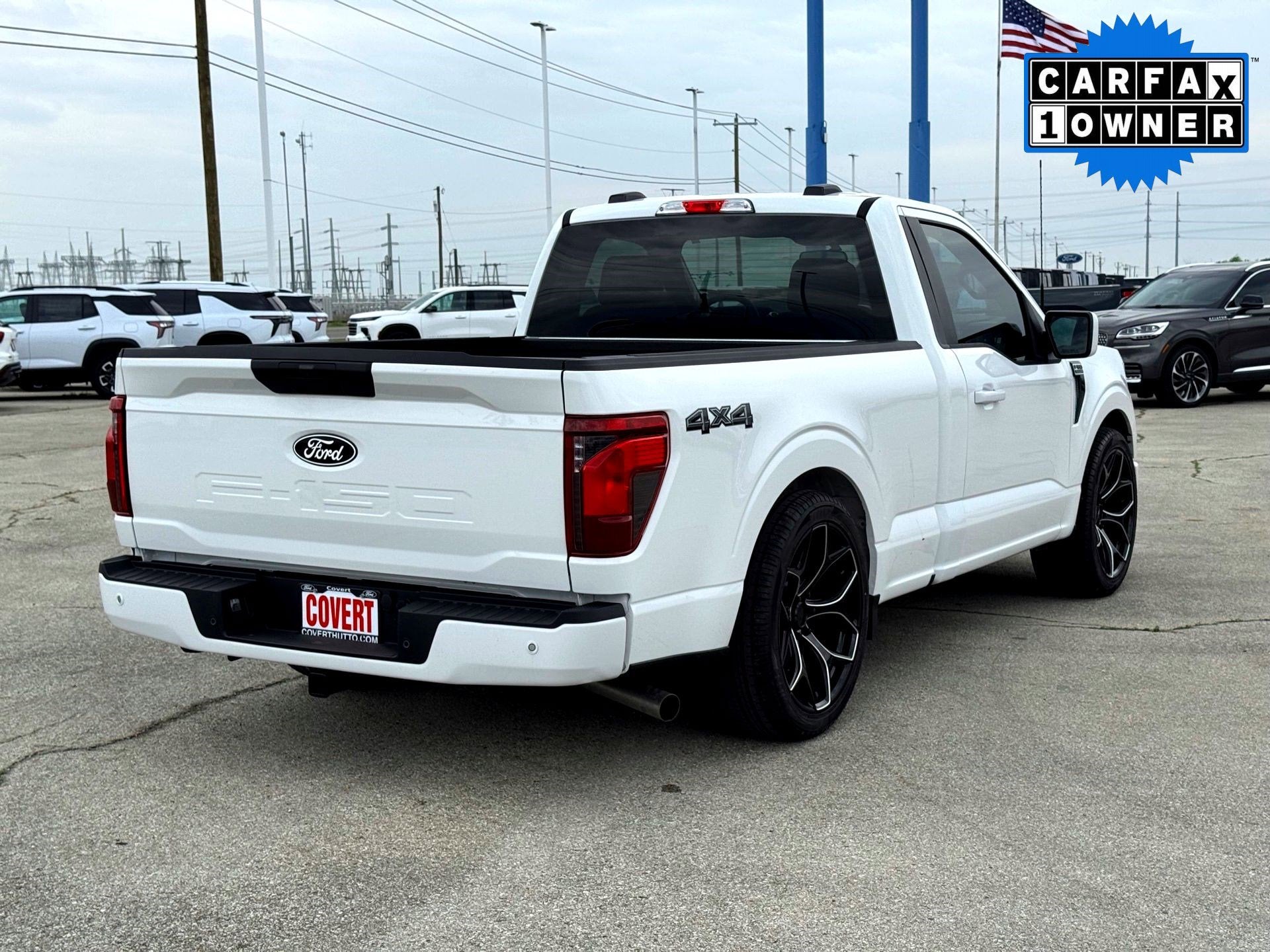 2026 Ford F-150 XL