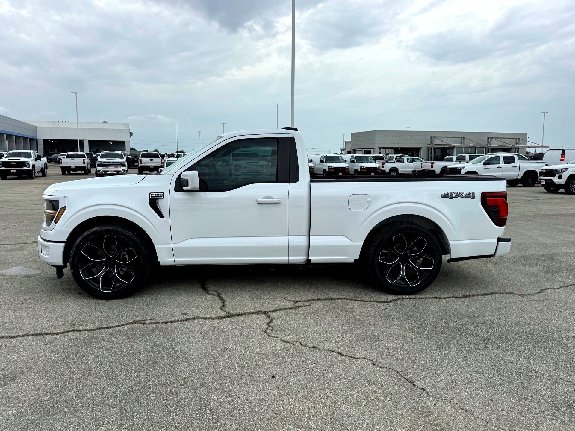 2026 Ford F-150 XL
