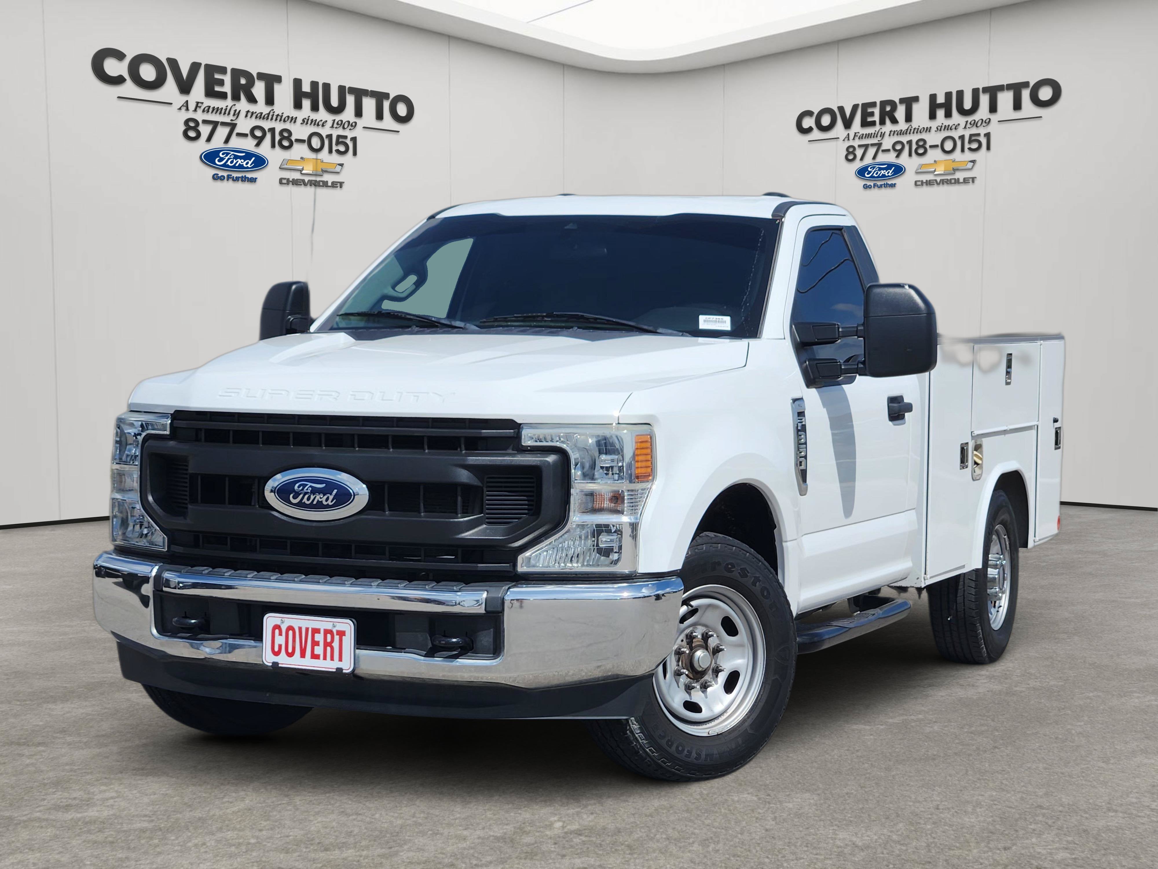 2022 Ford Super Duty F-350 SRW XL