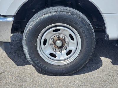 2022 Ford Super Duty F-350 SRW XL