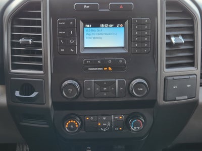 2022 Ford Super Duty F-350 SRW XL
