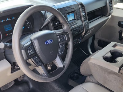 2022 Ford Super Duty F-350 SRW XL