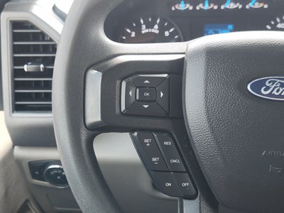 2022 Ford Super Duty F-350 SRW XL