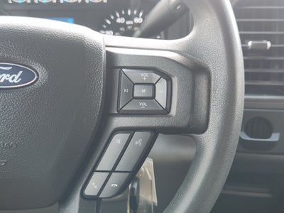 2022 Ford Super Duty F-350 SRW XL