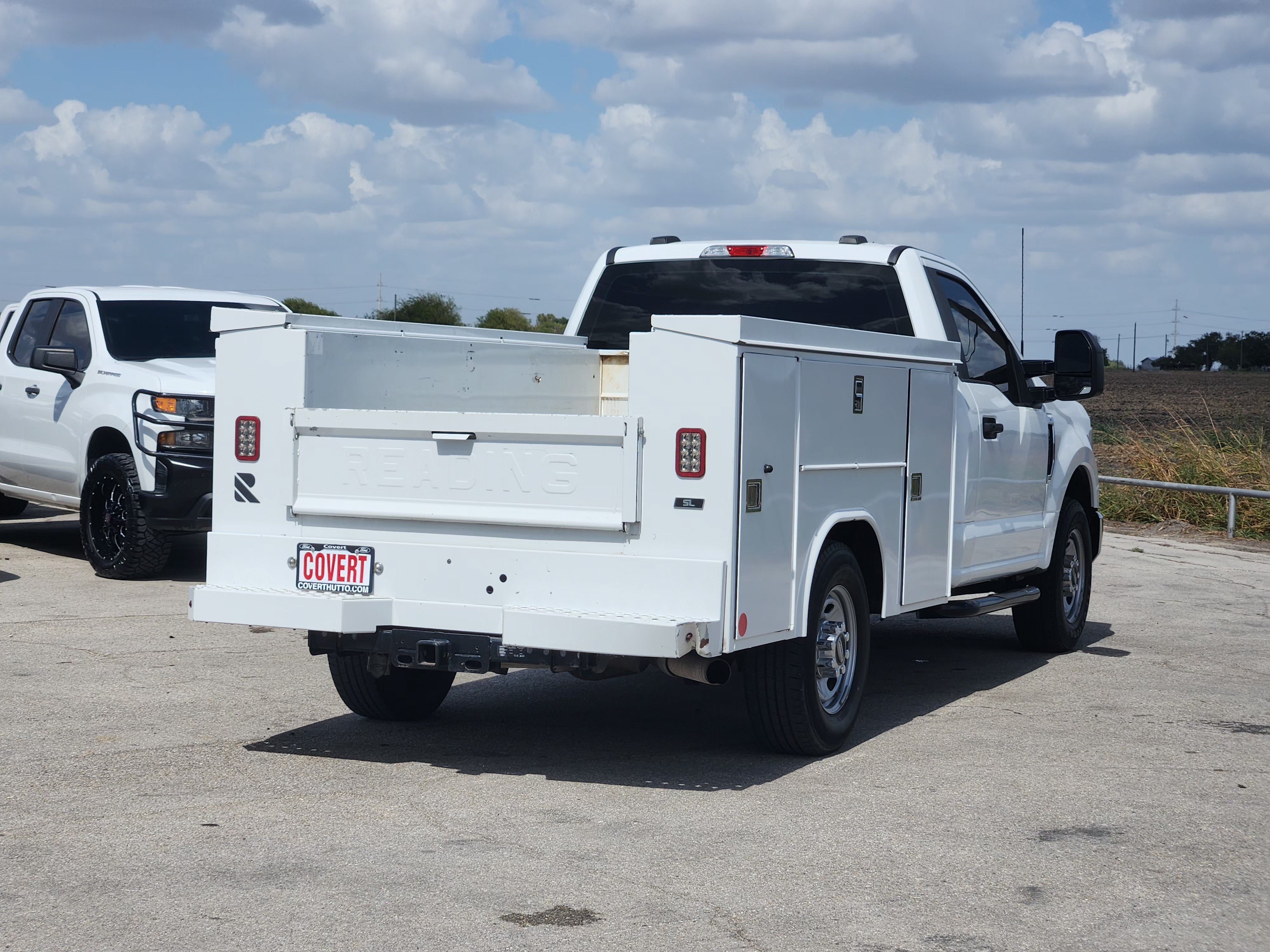 2022 Ford Super Duty F-350 SRW XL