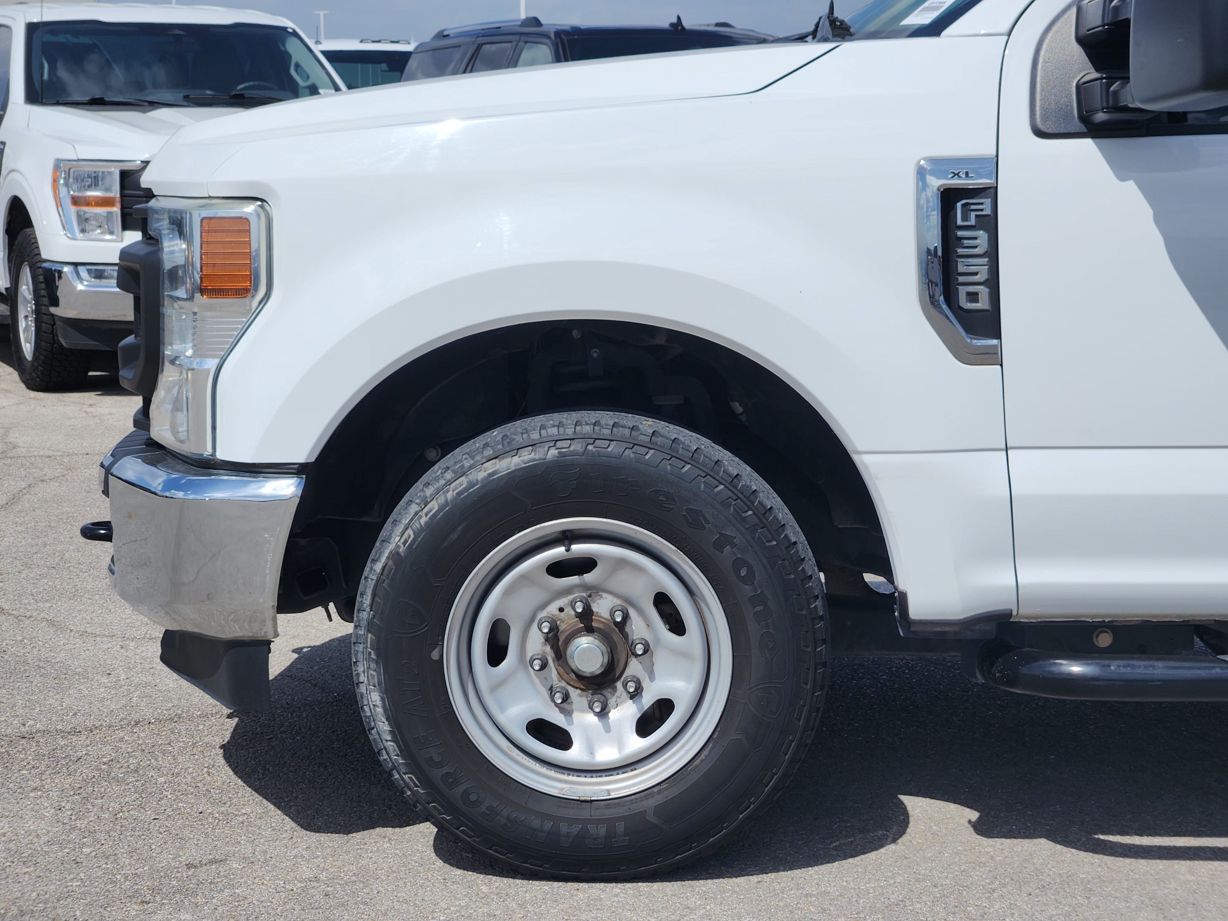 2022 Ford Super Duty F-350 SRW XL