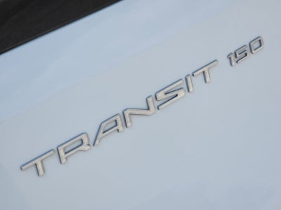 2019 Ford Transit Van T-150 MD RF GVWR