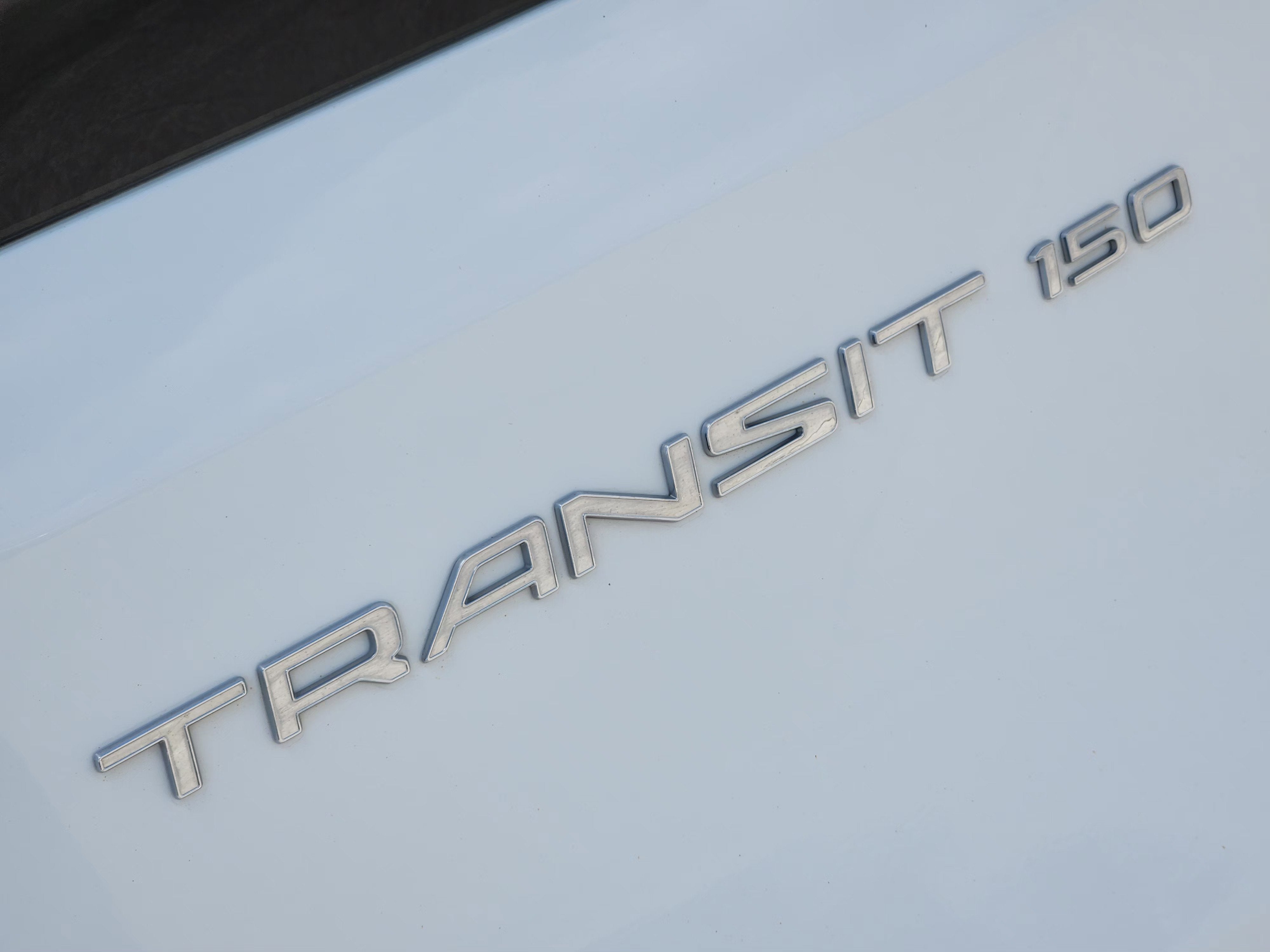 2019 Ford Transit Van T-150 MD RF GVWR