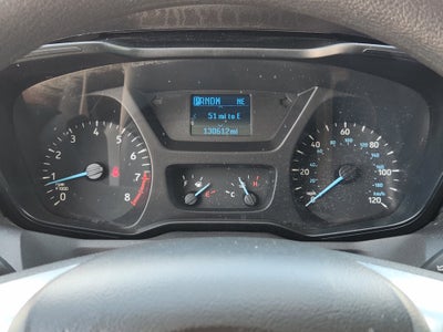 2019 Ford Transit Van T-150 MD RF GVWR