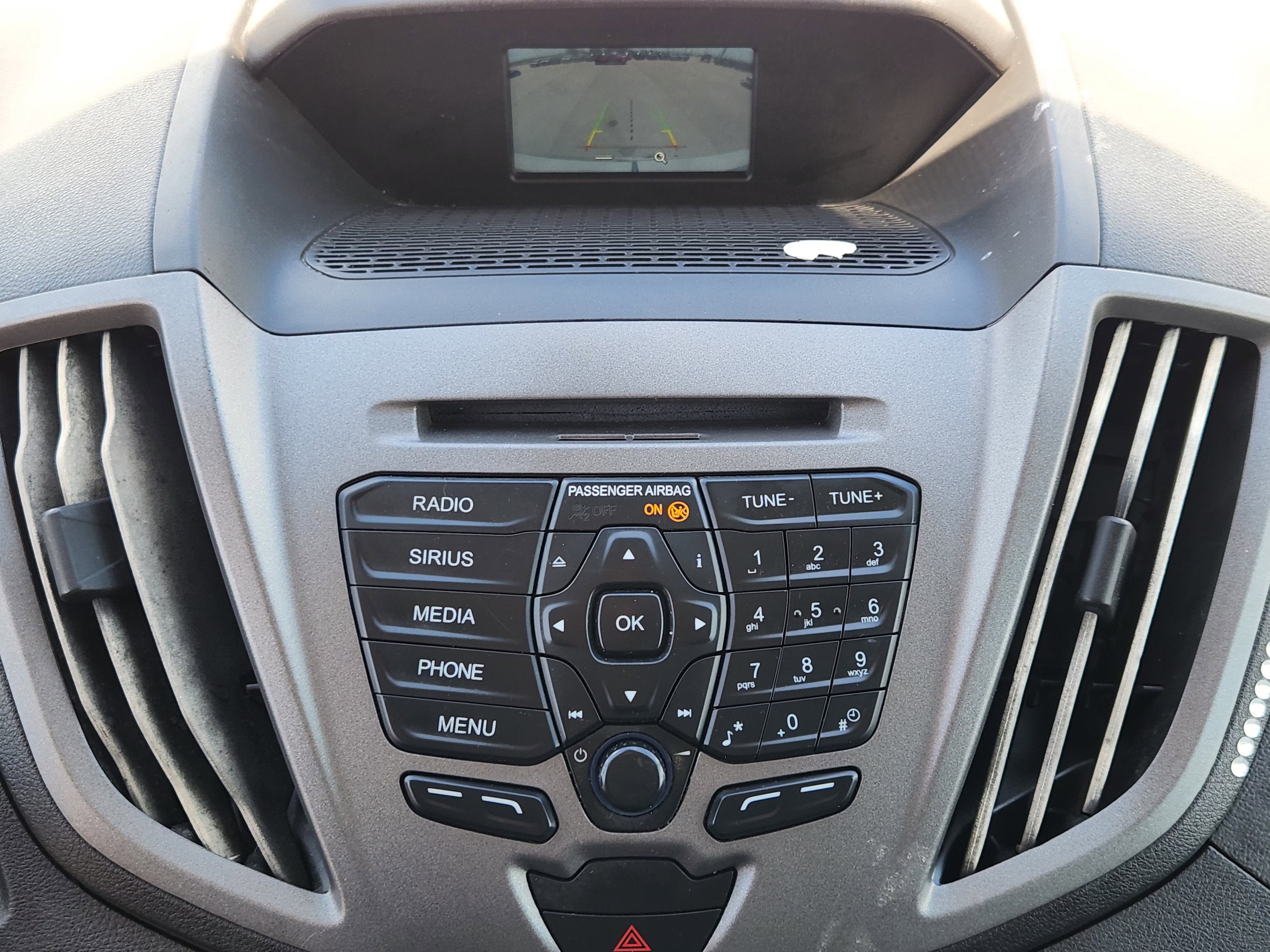 2019 Ford Transit Van T-150 MD RF GVWR