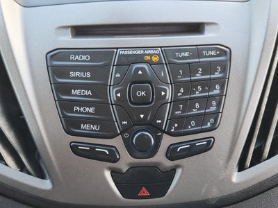 2019 Ford Transit Van T-150 MD RF GVWR