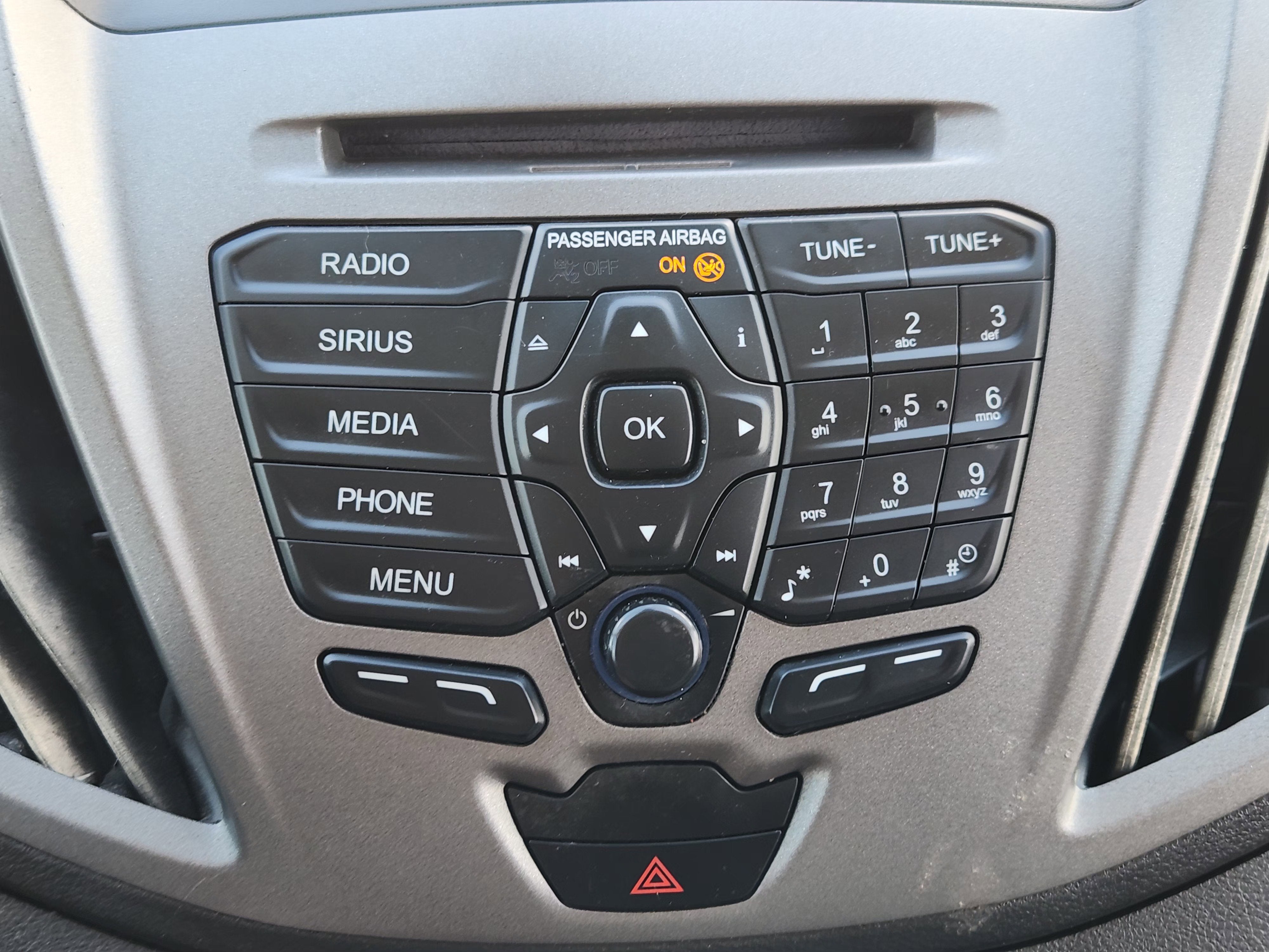 2019 Ford Transit Van T-150 MD RF GVWR