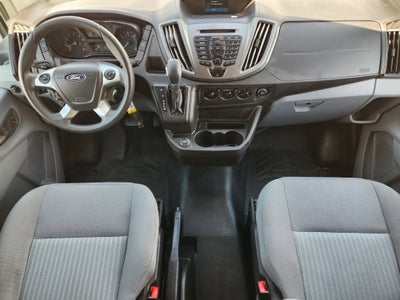 2019 Ford Transit Van T-150 MD RF GVWR