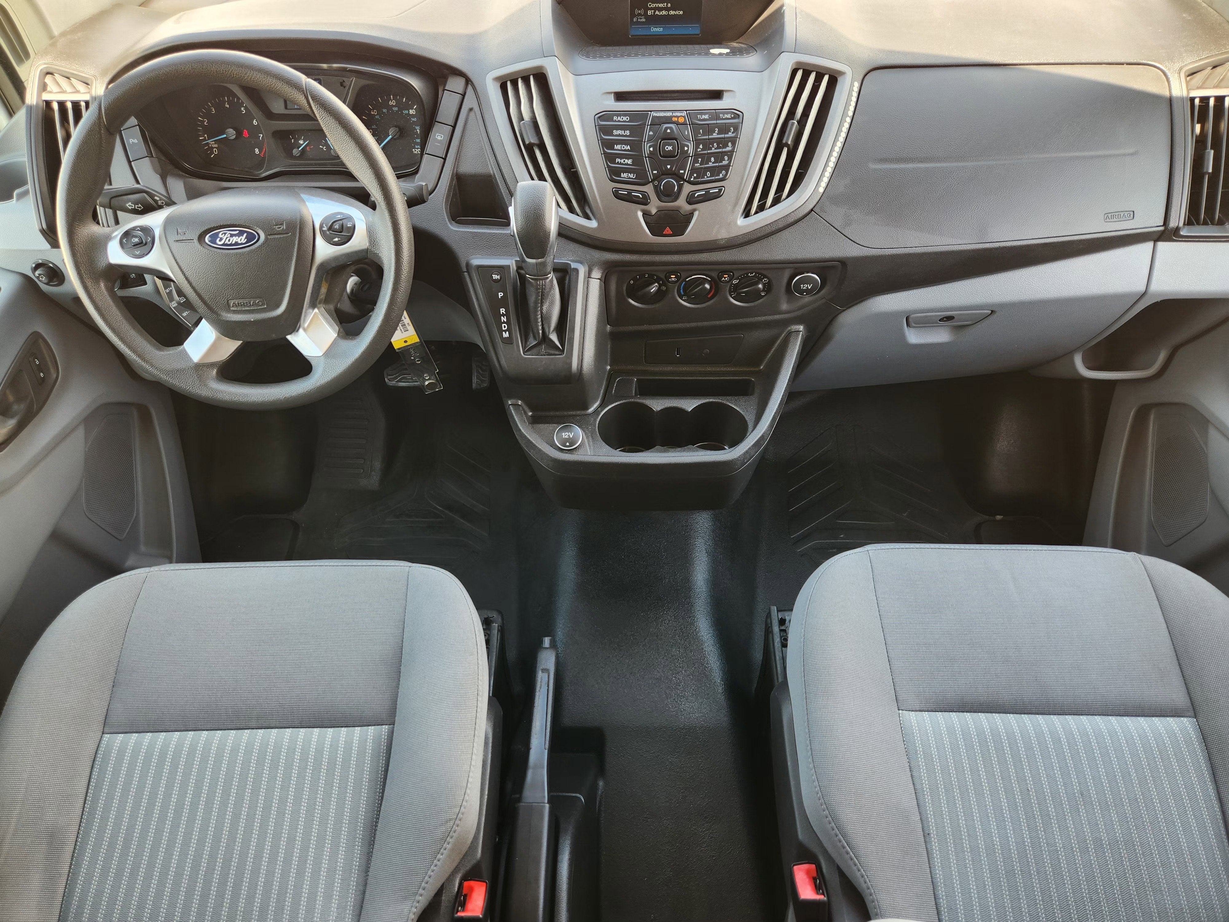 2019 Ford Transit Van T-150 MD RF GVWR