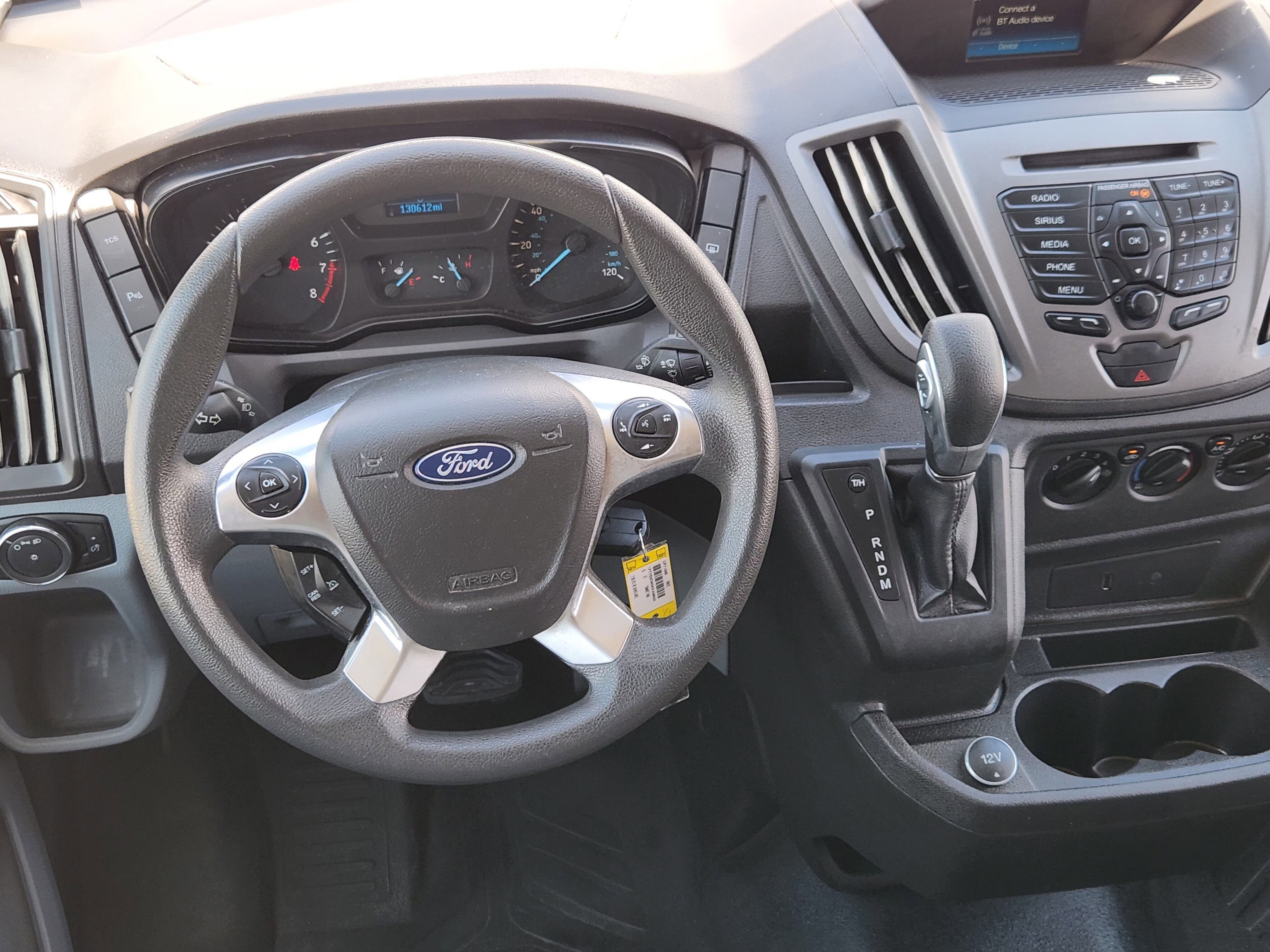 2019 Ford Transit Van T-150 MD RF GVWR