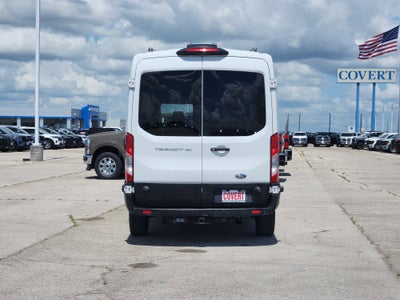 2019 Ford Transit Van T-150 MD RF GVWR