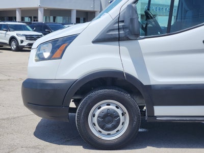 2019 Ford Transit Van T-150 MD RF GVWR