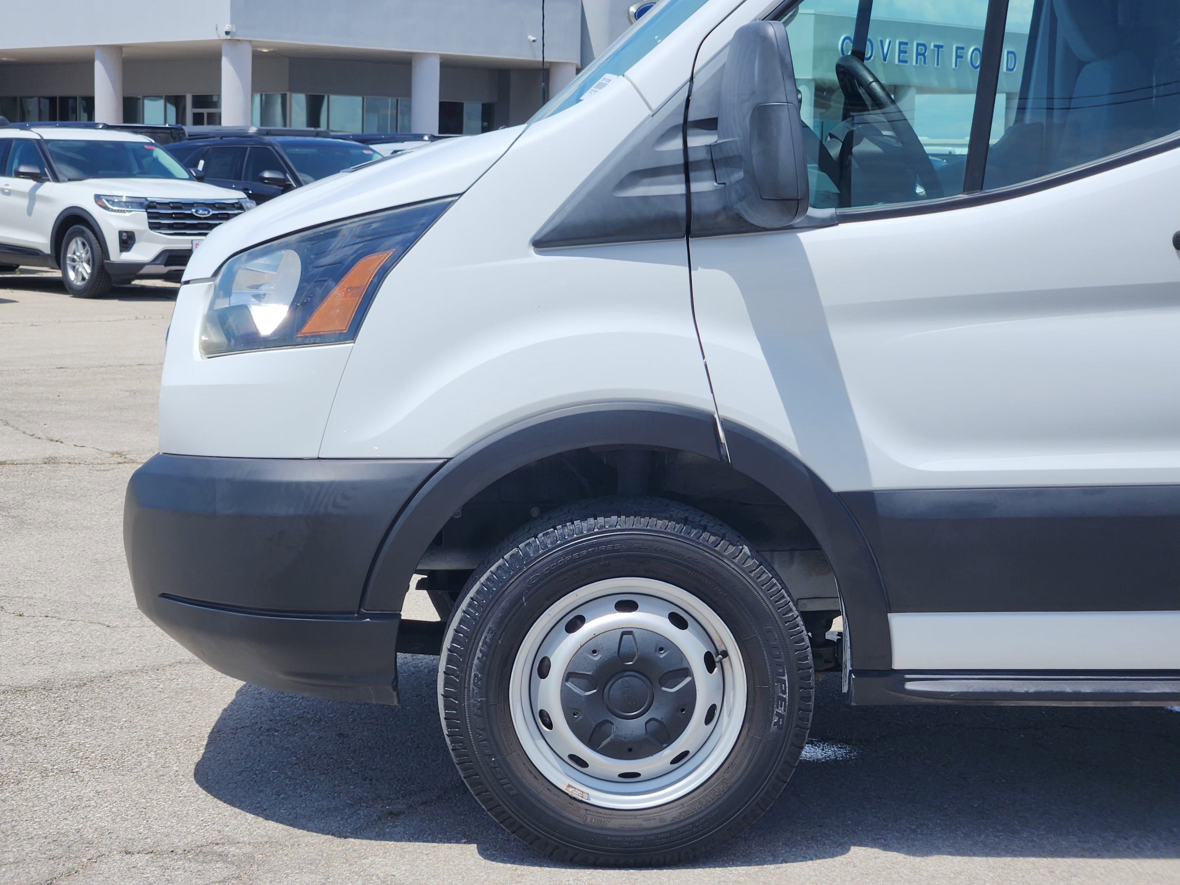 2019 Ford Transit Van T-150 MD RF GVWR