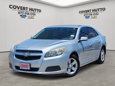 2013 Chevrolet Malibu LT