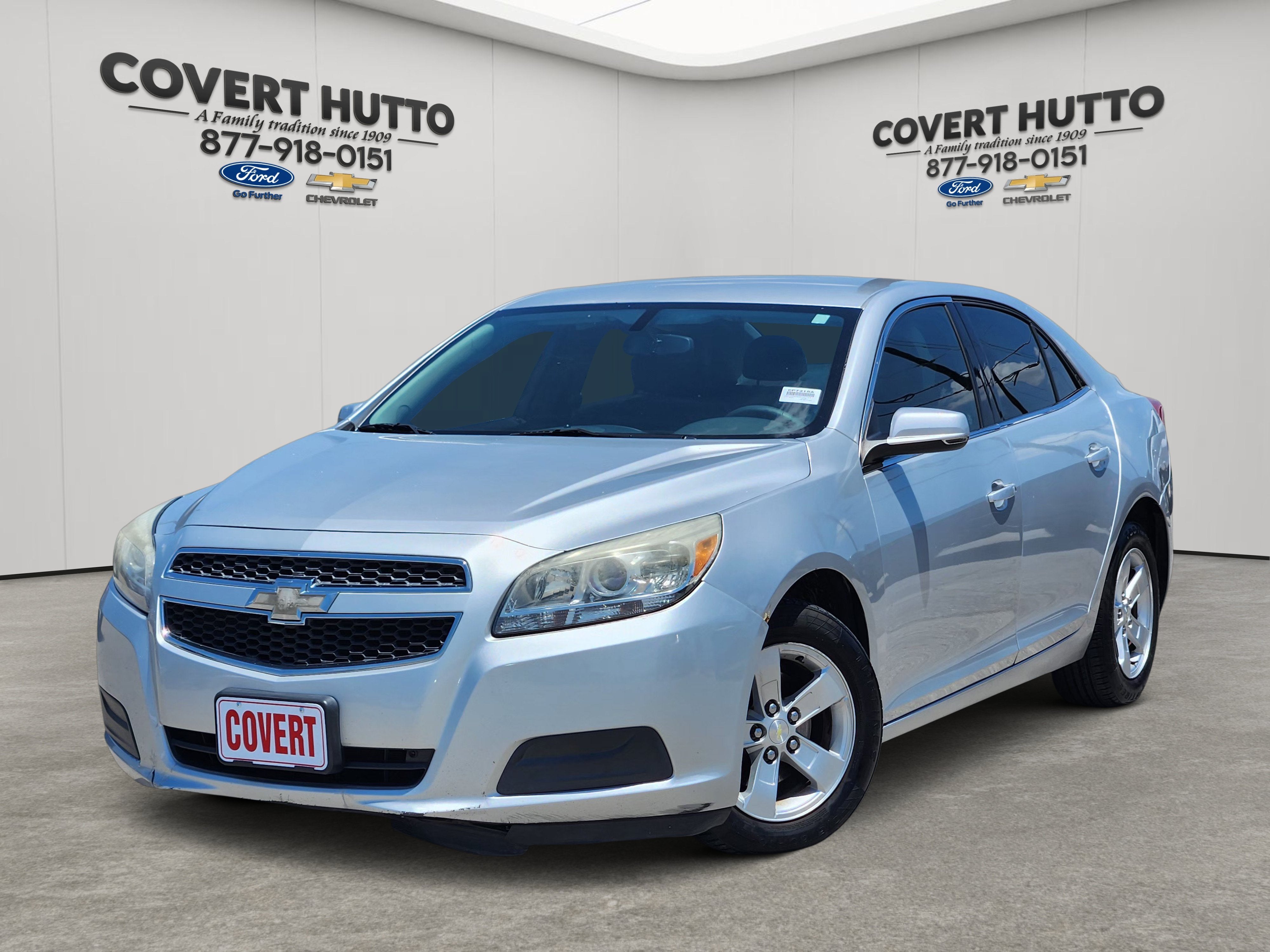 2013 Chevrolet Malibu LT