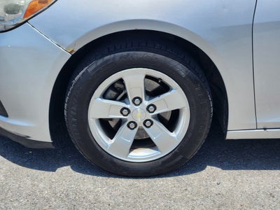 2013 Chevrolet Malibu LT