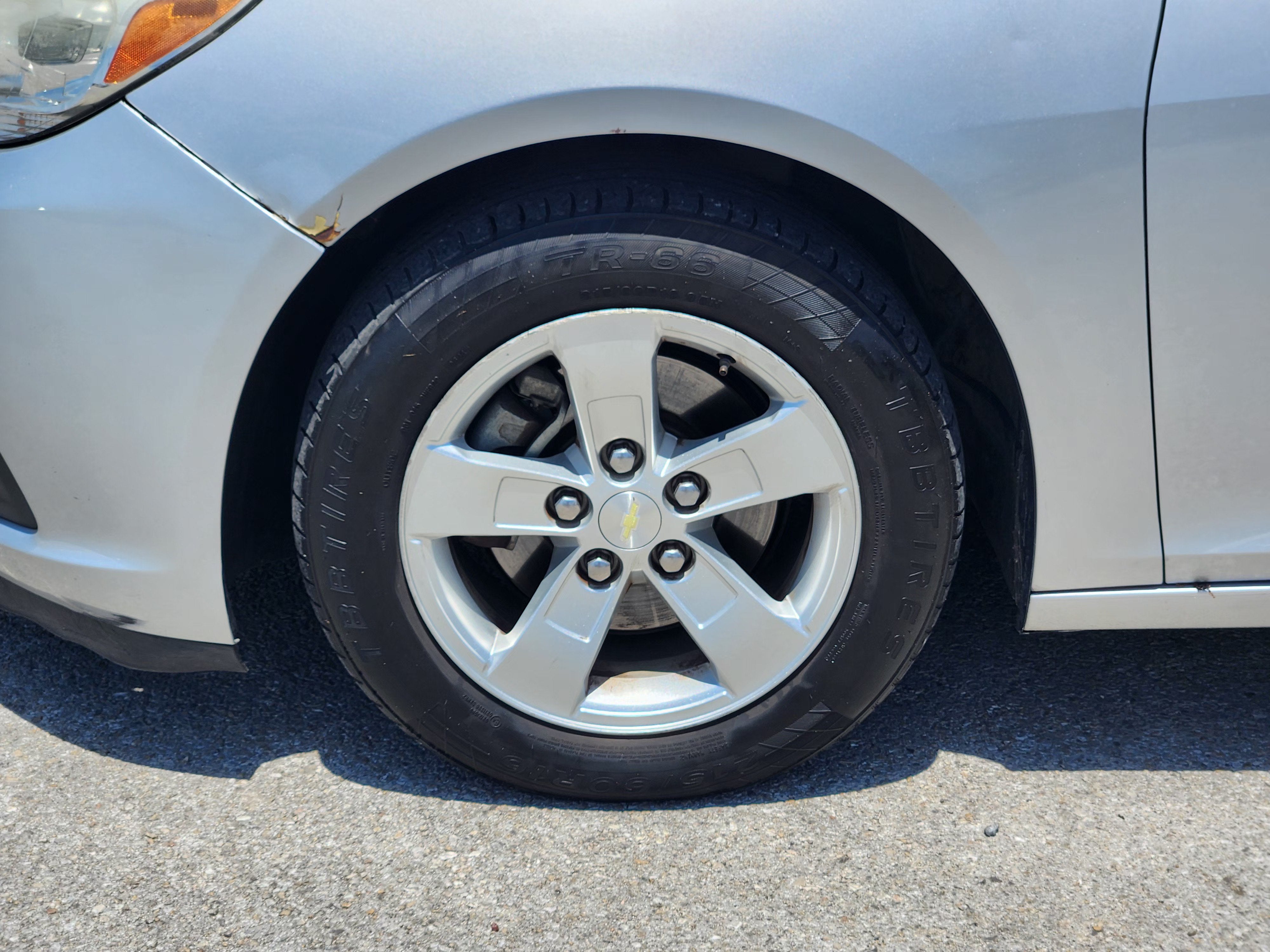 2013 Chevrolet Malibu LT