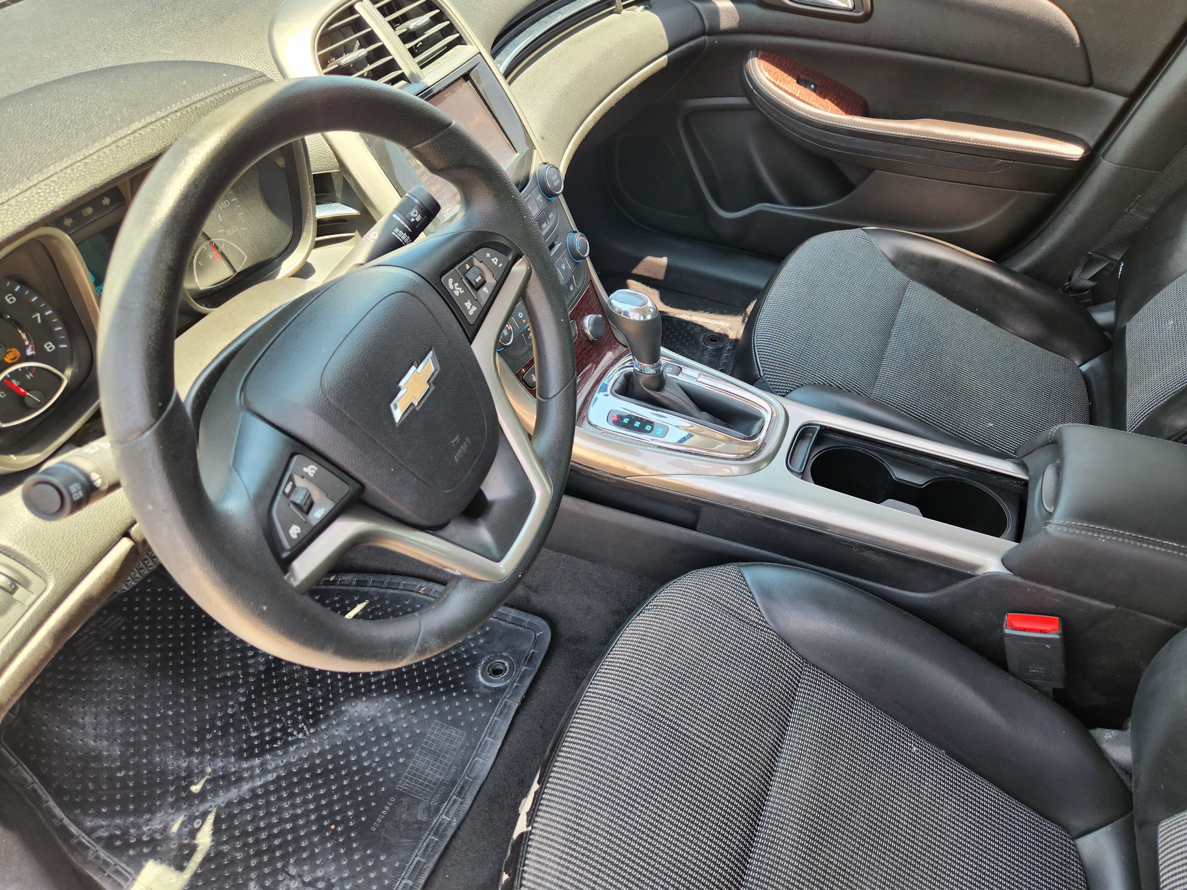 2013 Chevrolet Malibu LT