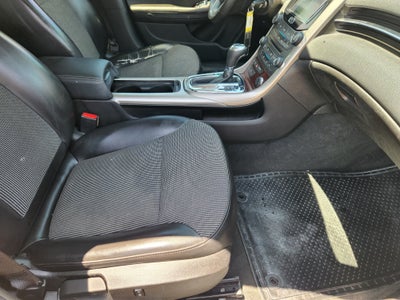 2013 Chevrolet Malibu LT