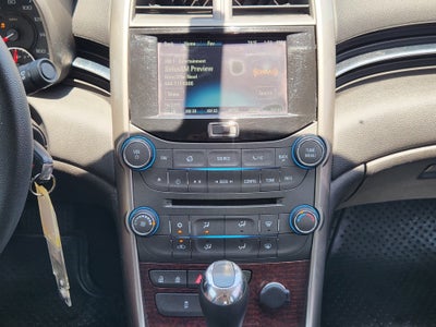 2013 Chevrolet Malibu LT