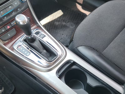 2013 Chevrolet Malibu LT