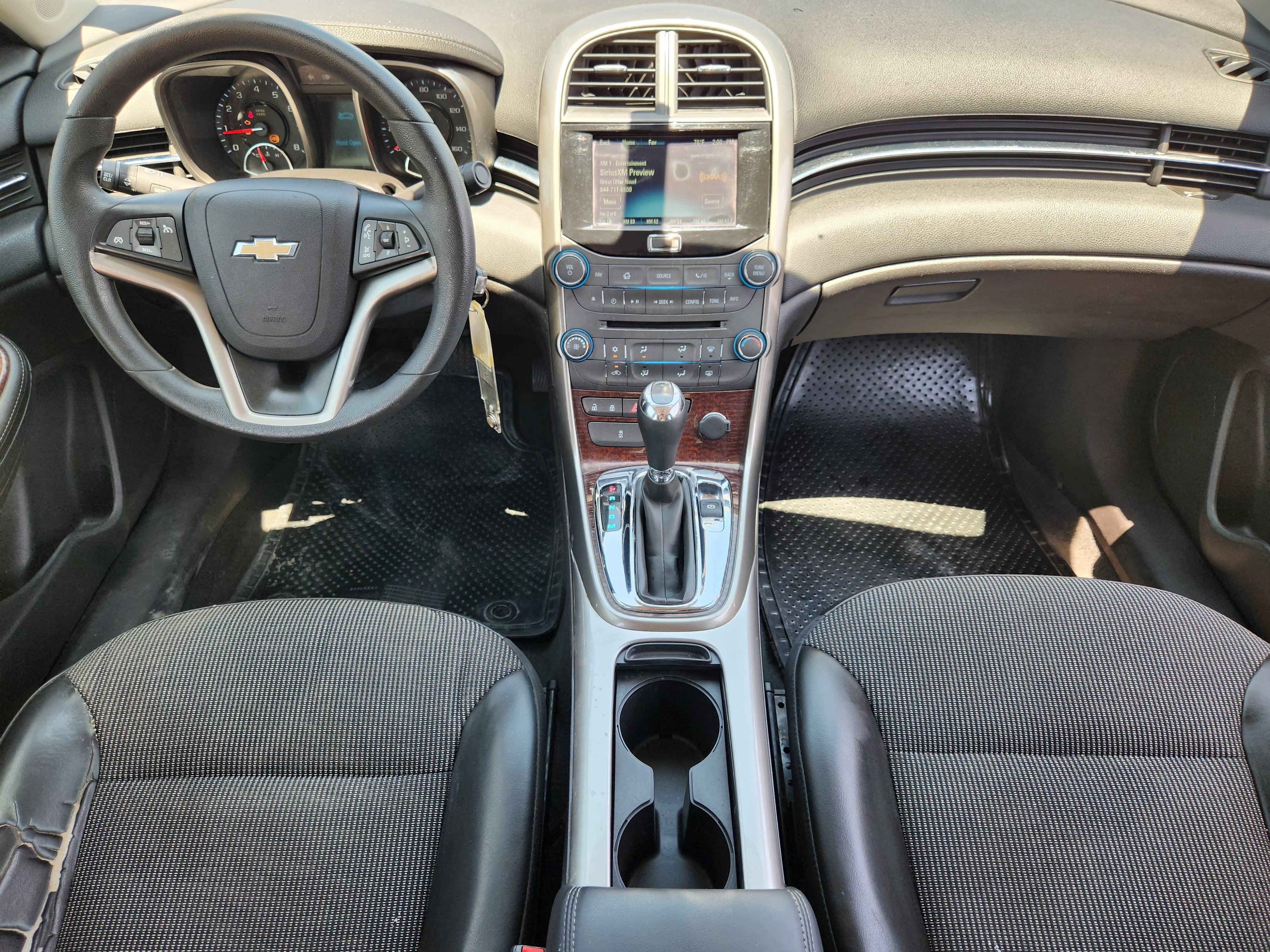 2013 Chevrolet Malibu LT