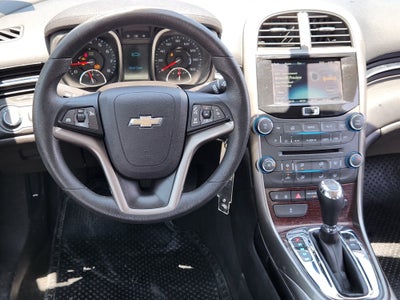 2013 Chevrolet Malibu LT