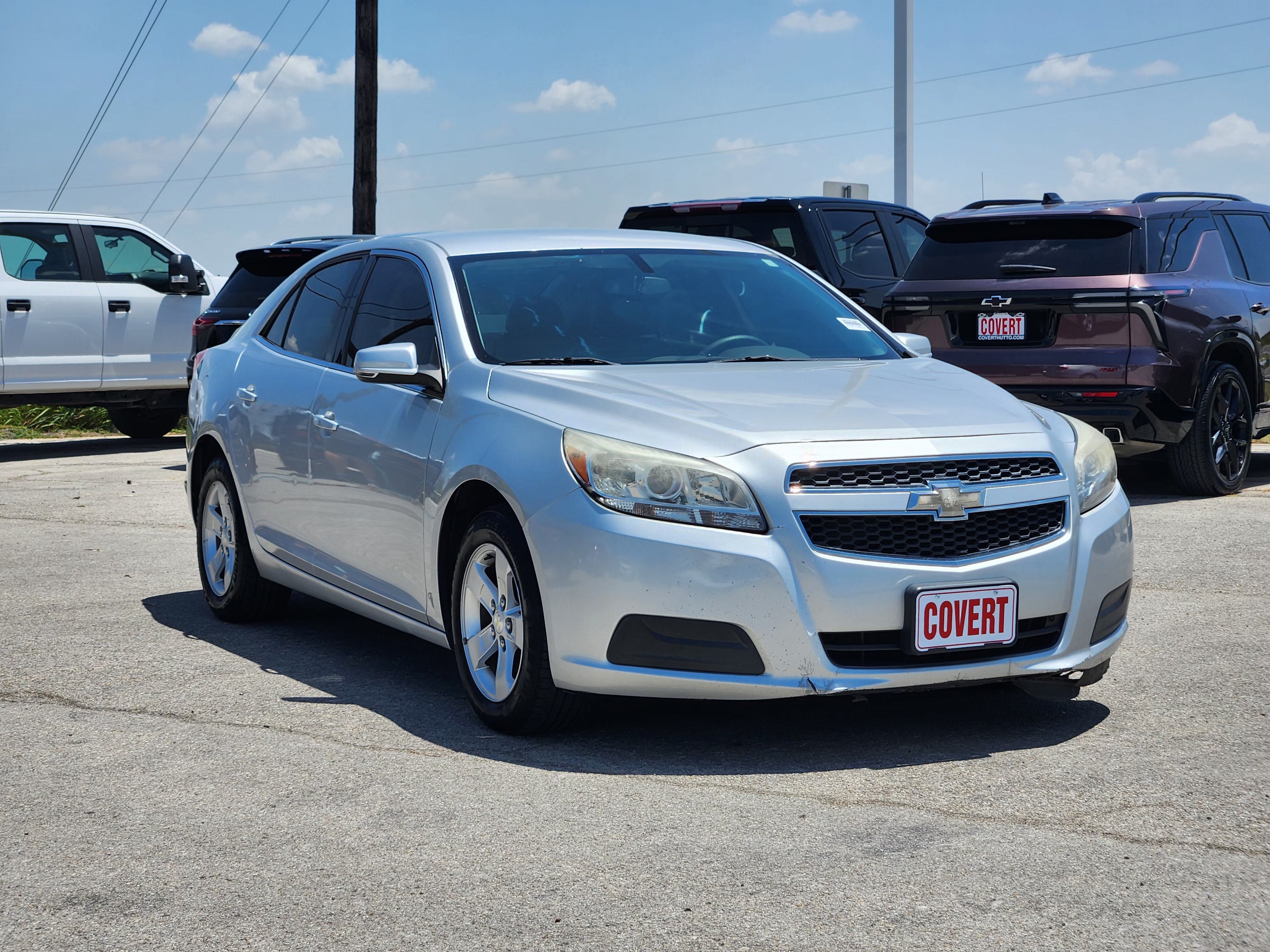2013 Chevrolet Malibu LT