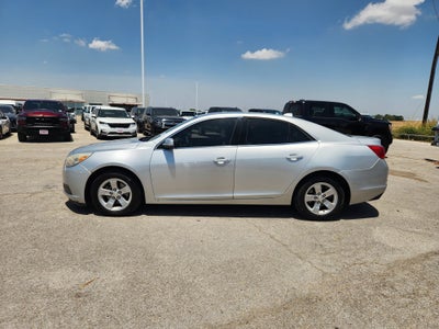 2013 Chevrolet Malibu LT