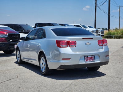 2013 Chevrolet Malibu LT