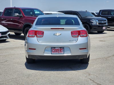 2013 Chevrolet Malibu LT