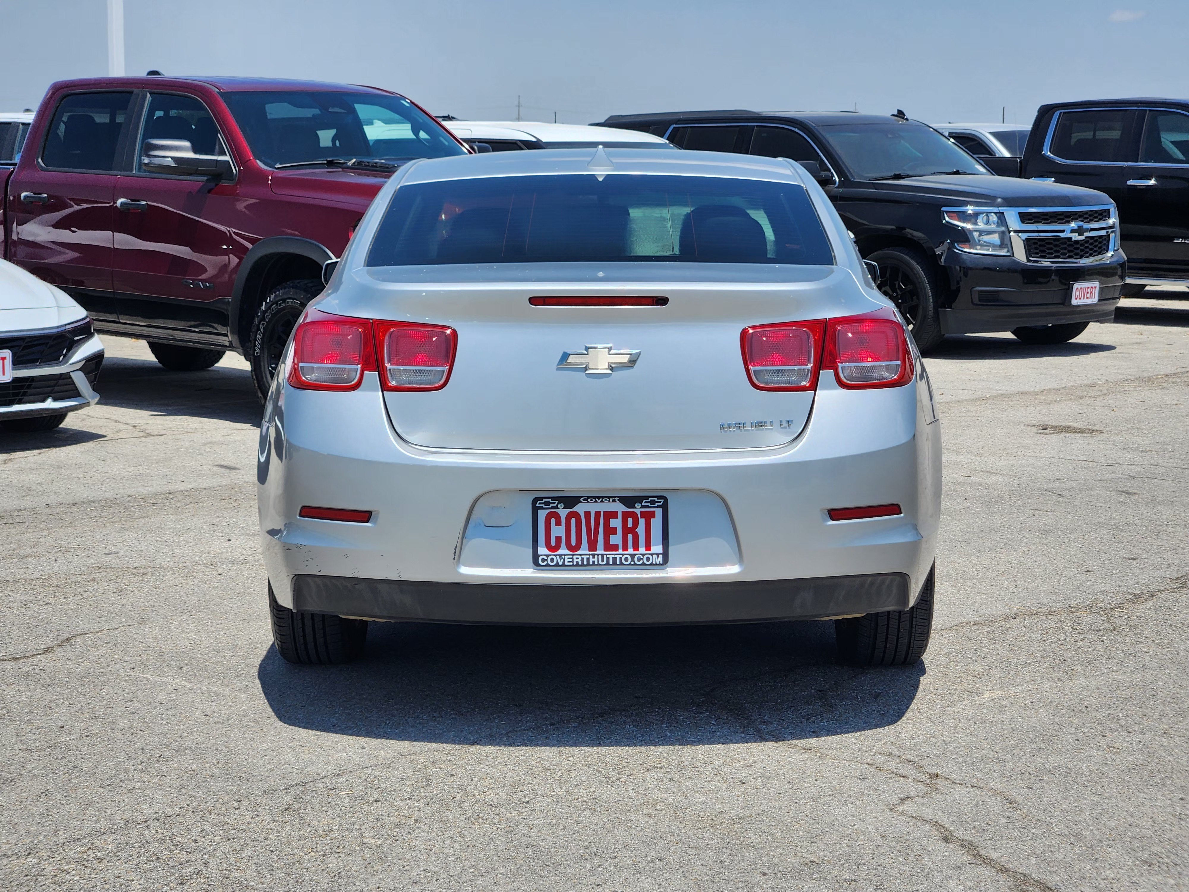 2013 Chevrolet Malibu LT