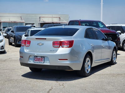 2013 Chevrolet Malibu LT