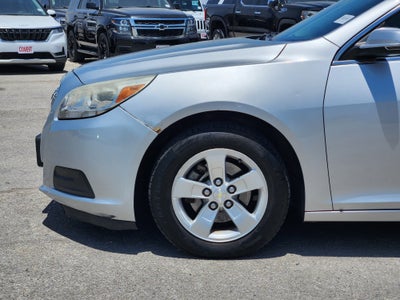 2013 Chevrolet Malibu LT
