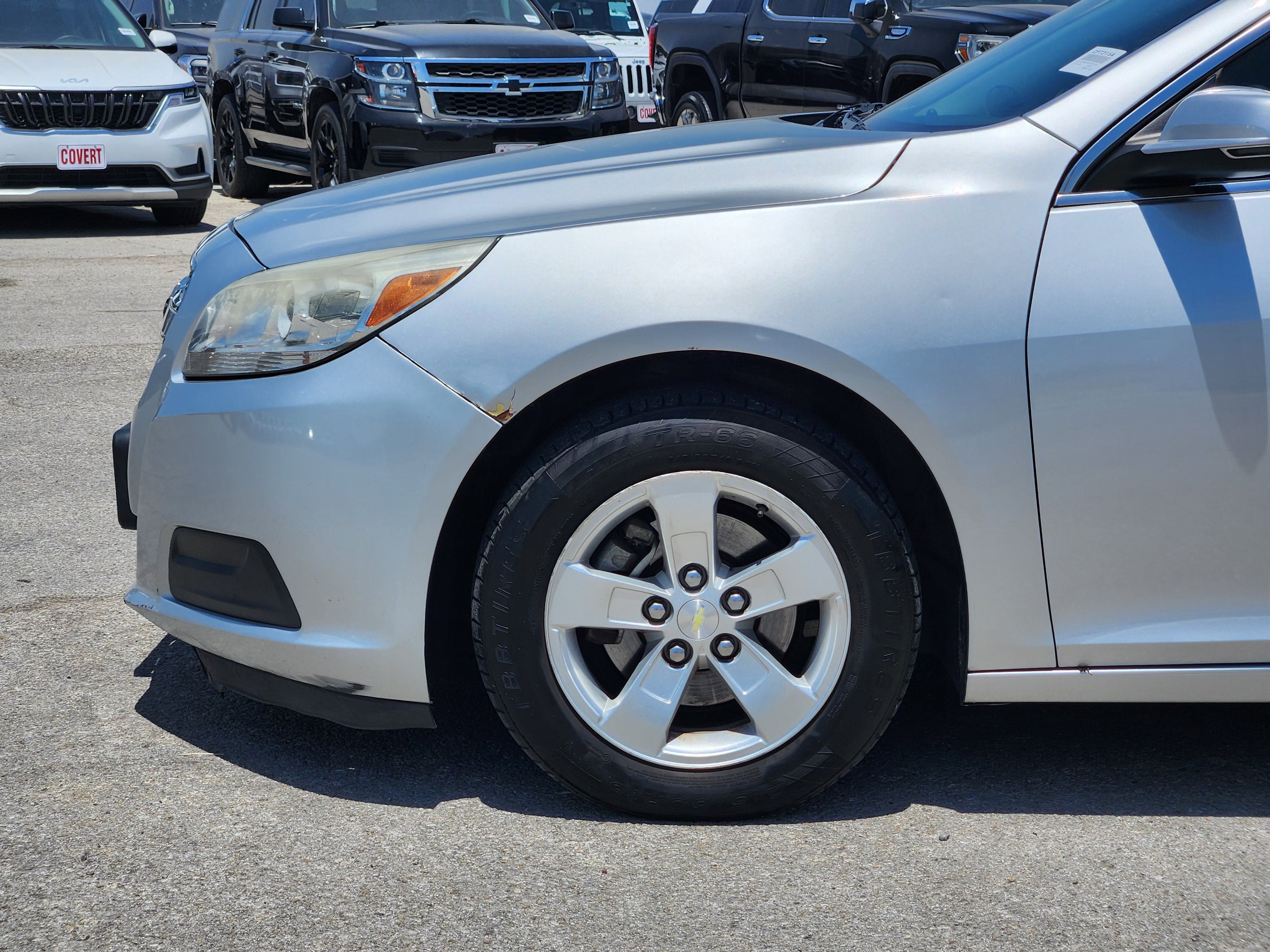 2013 Chevrolet Malibu LT
