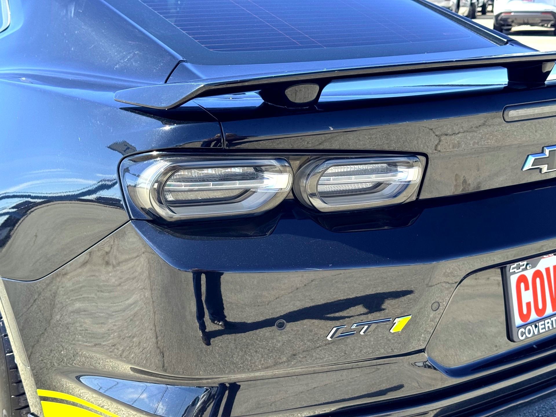 2020 Chevrolet Camaro 2SS