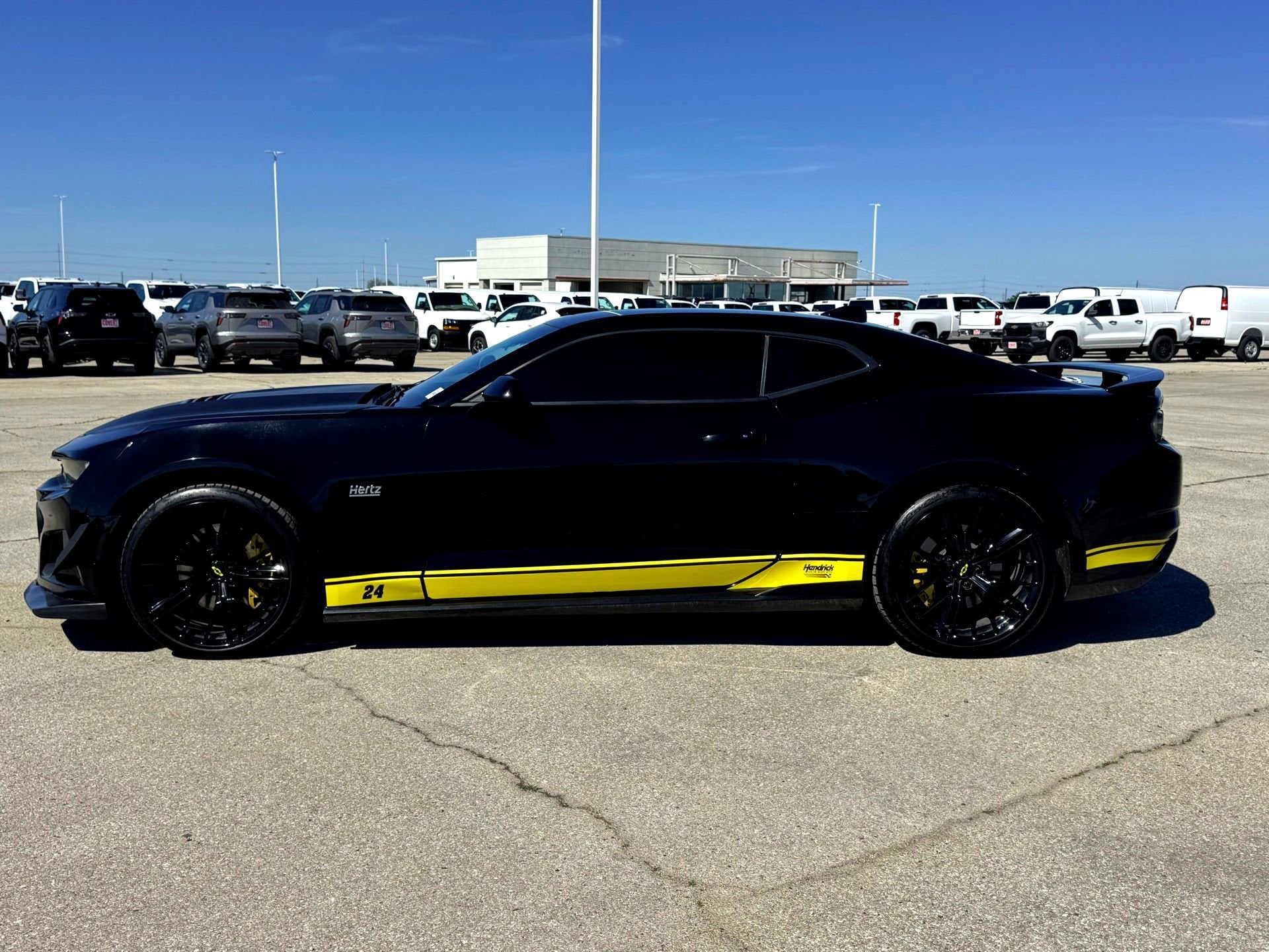 2020 Chevrolet Camaro 2SS