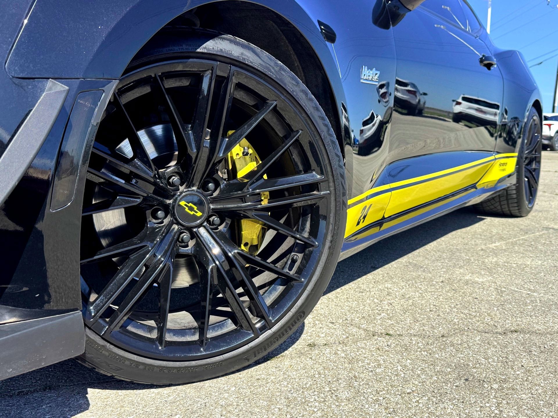 2020 Chevrolet Camaro 2SS