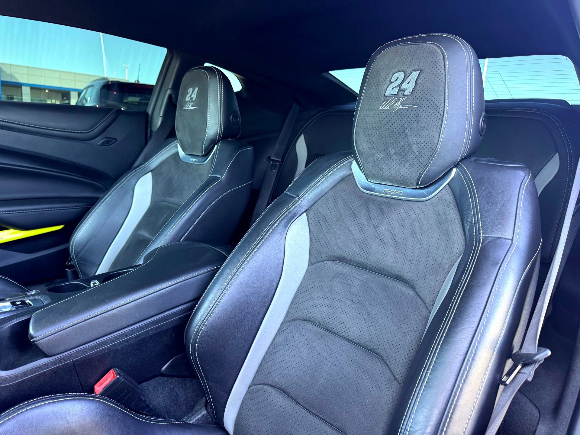 2020 Chevrolet Camaro 2SS