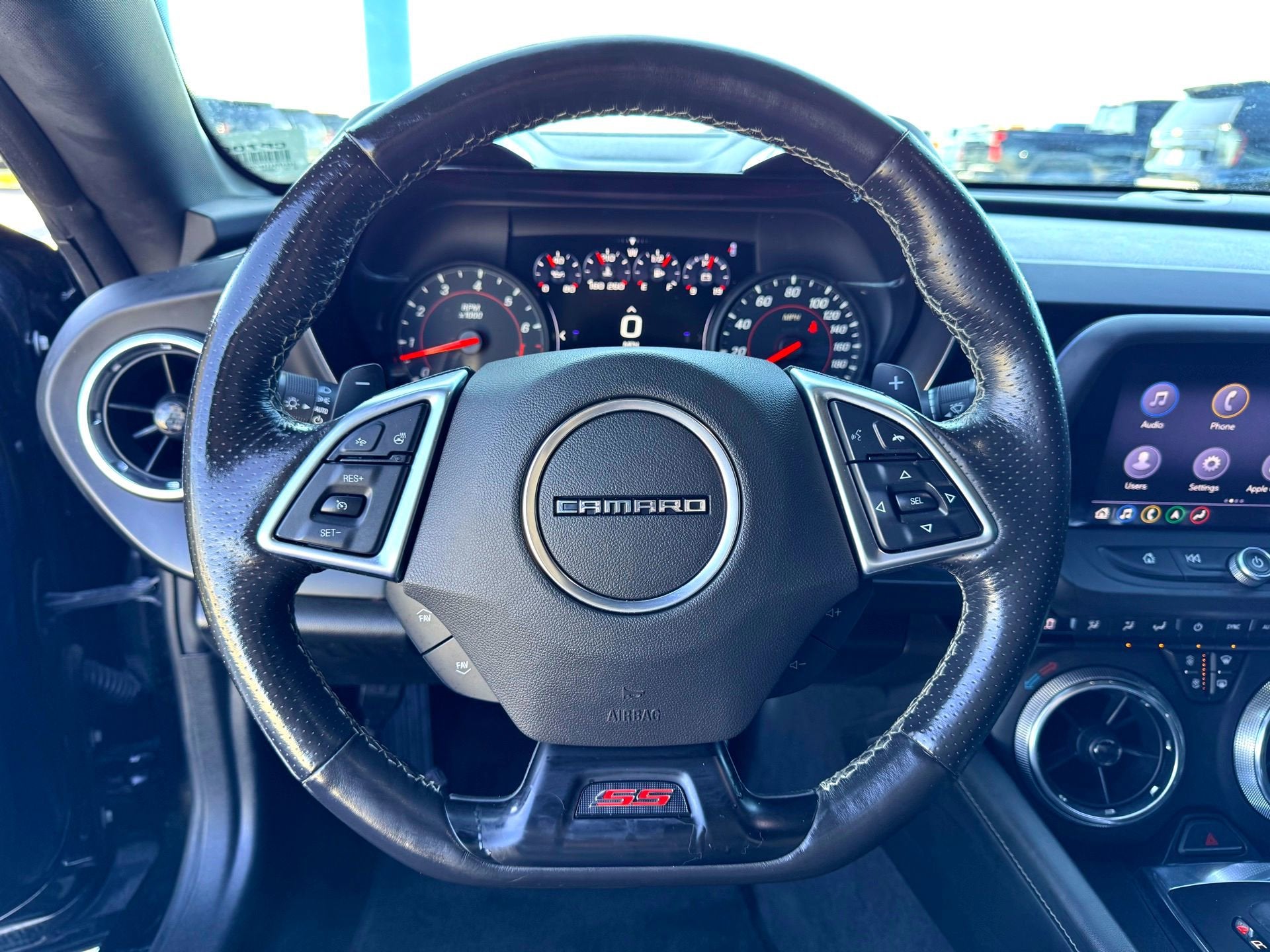 2020 Chevrolet Camaro 2SS