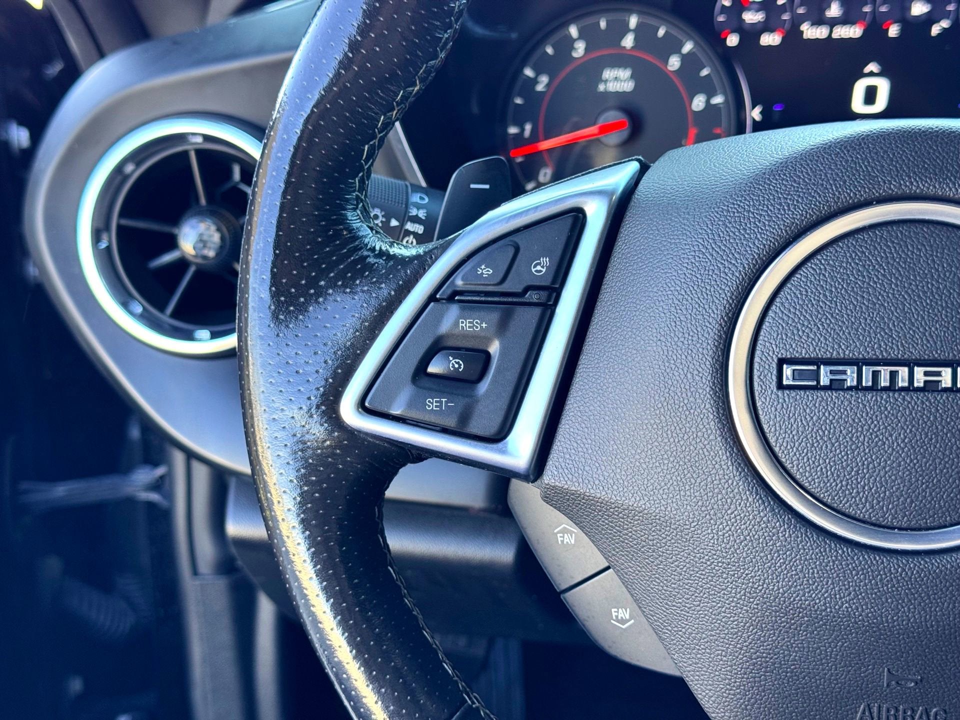 2020 Chevrolet Camaro 2SS