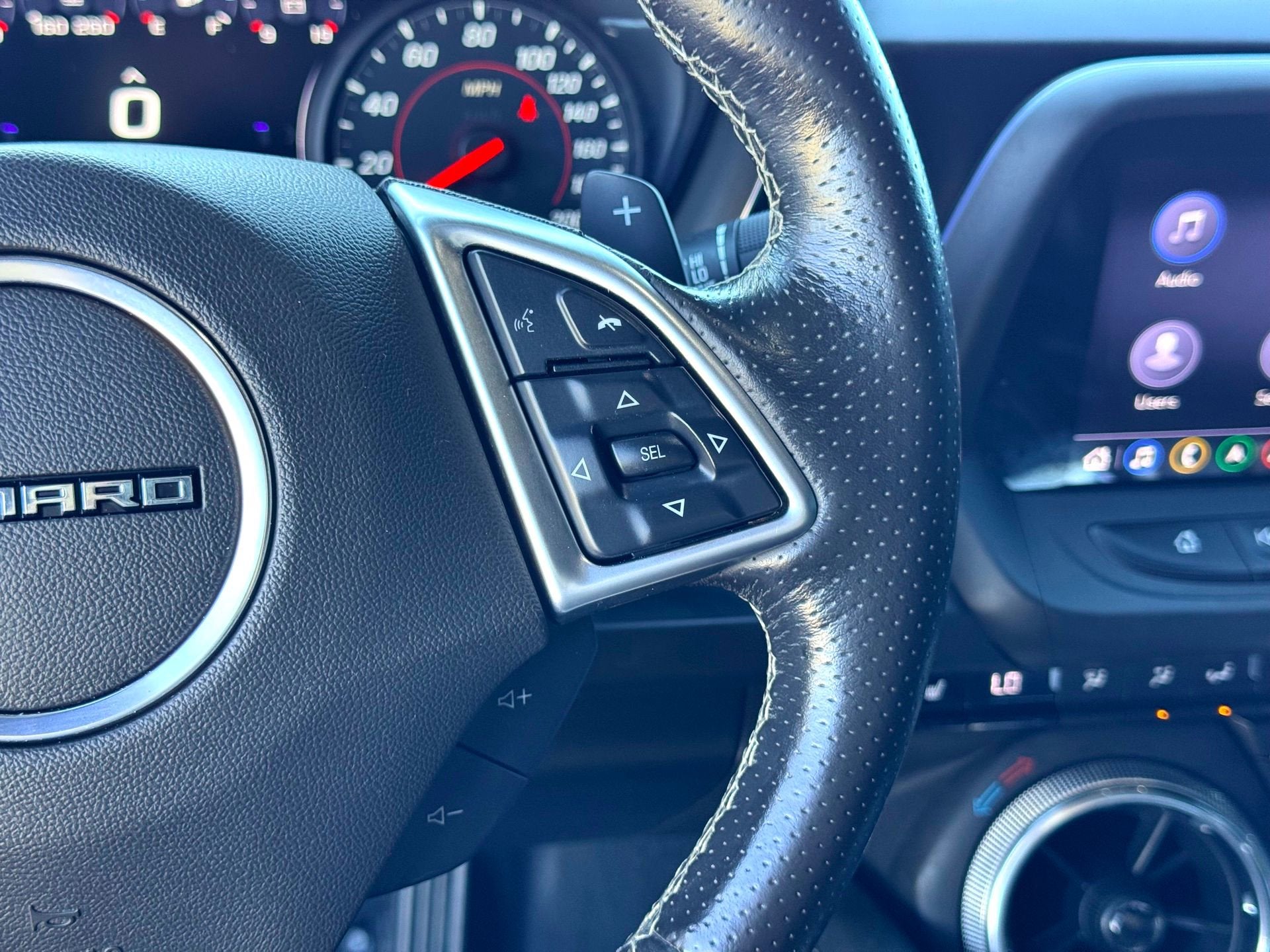 2020 Chevrolet Camaro 2SS
