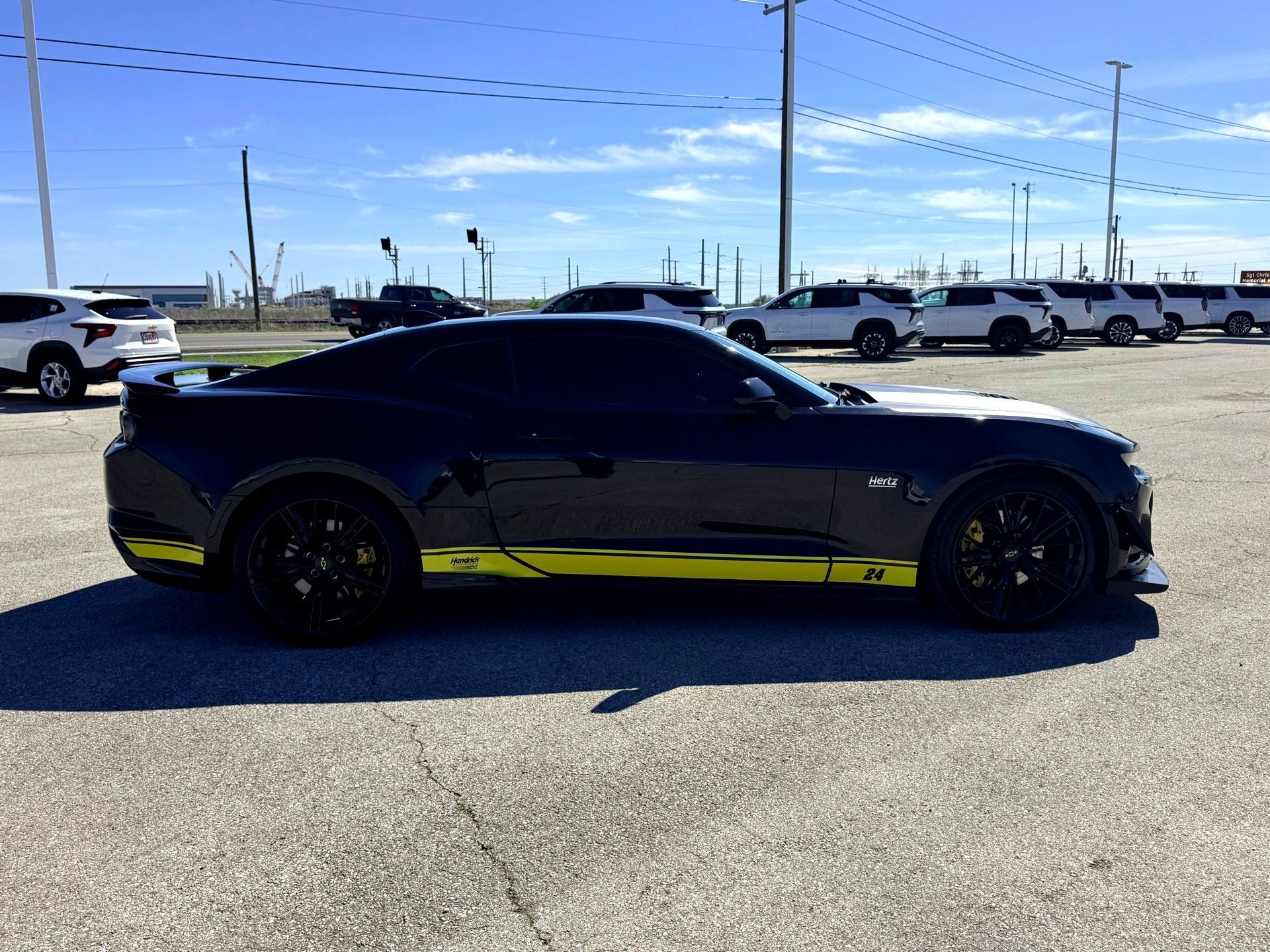 2020 Chevrolet Camaro 2SS