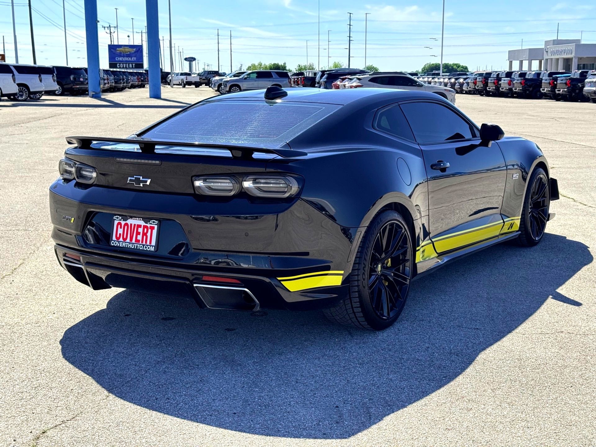 2020 Chevrolet Camaro 2SS